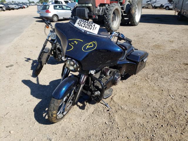 2012 HARLEY-DAVIDSON FLHX STREE 1HD1KBM11CB684934