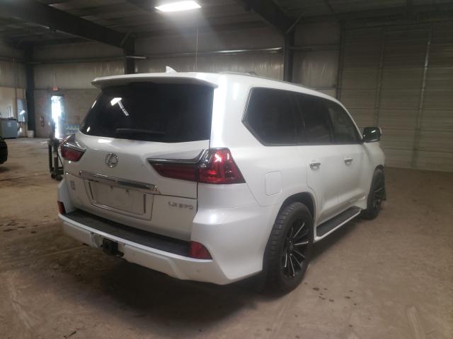2018 LEXUS LX 570 JTJHY7AX3J4264448