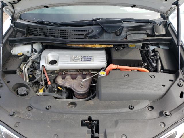 2010 LEXUS HS 250H JTHBB1BA5A2031120