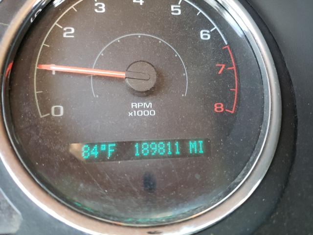 2010 CHEVROLET COBALT 1LT 1G1AD5F54A7166953