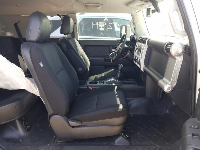 2013 TOYOTA FJ CRUISER JTEZU4BF9DK013131
