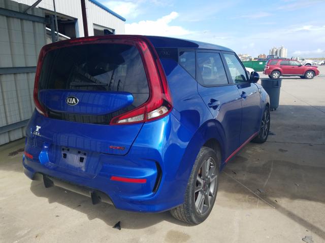 2020 KIA SOUL GT LI KNDJ63AU9L7081436