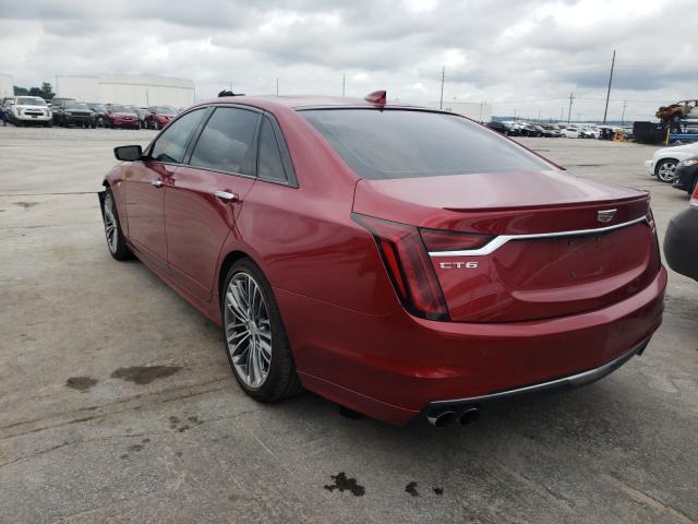 2019 CADILLAC CT6 SPORT 1G6KN5R67KU107804