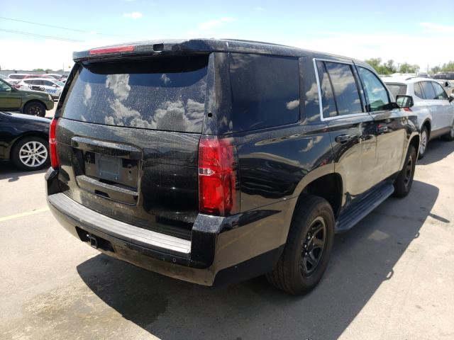 2016 CHEVROLET TAHOE POLI 1GNSKDEC6GR319526