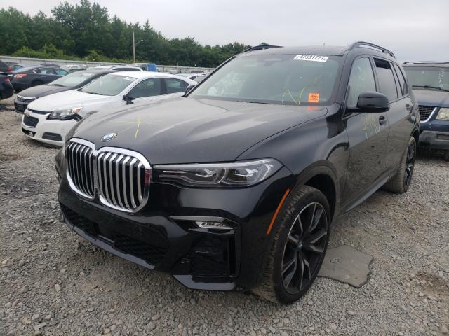 VIN 5UXCX4C58KLS38508 2019 BMW X7, Xdrive50I no.2