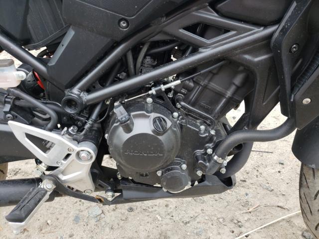 2020 HONDA CBF300 NA MLHNC5555L5000384