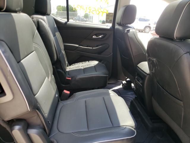 2020 CHEVROLET TRAVERSE H 1GNERNKW6LJ161890