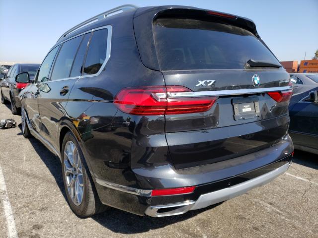 VIN 5UXCW2C52KL084241 2019 BMW X7, Xdrive40I no.3