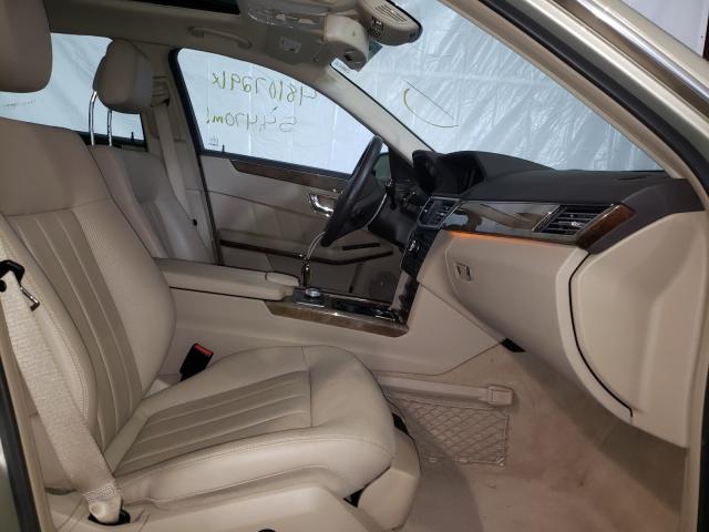 2011 MERCEDES-BENZ E 550 4MAT WDDHF9AB9BA322452