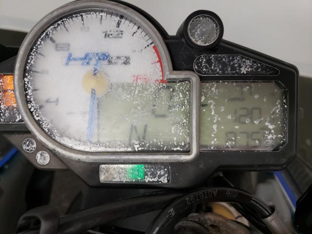 2013 BMW HP4 WB10D1103DZC96755