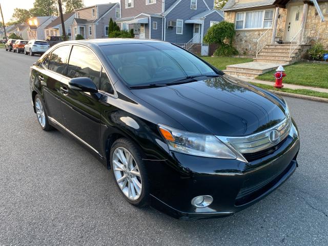 2010 LEXUS HS 250H JTHBB1BAXA2022011