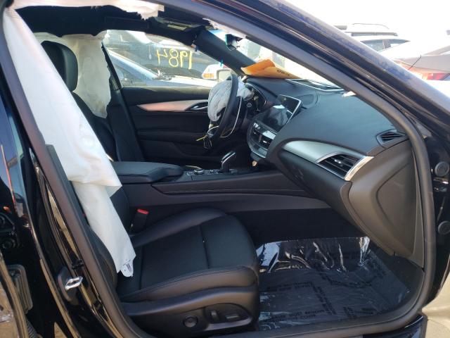 2021 CADILLAC CT5 LUXURY 1G6DM5RKXM0119044