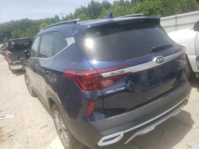 2021 KIA SELTOS EX KNDERCAA6M7187102