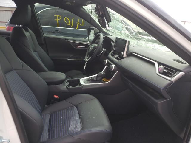 2021 TOYOTA RAV4 XSE JTME6RFV6MD508208