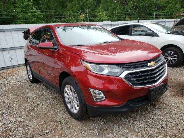 2019 CHEVROLET EQUINOX LT 3GNAXUEV5KS644057