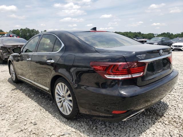 2015 LEXUS LS 460 JTHCL5EF9F5023611