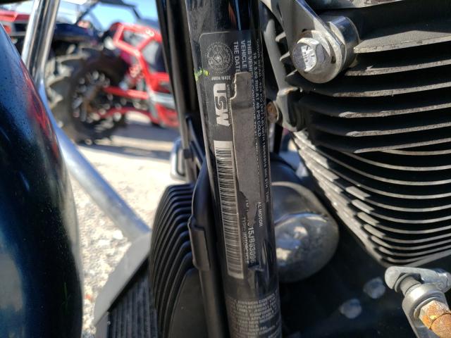 2018 HARLEY-DAVIDSON FLHP POLIC 1HD1FHC15JB630963