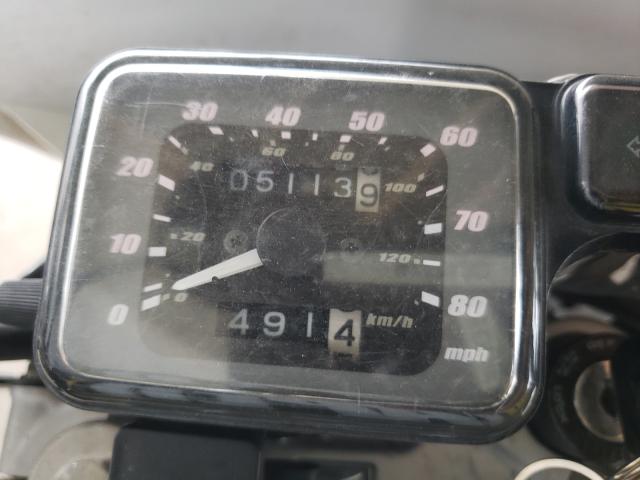 2009 HONDA CRF230 L JH2MD37169K102112