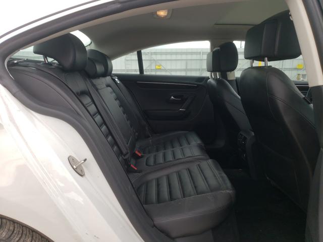 2014 VOLKSWAGEN CC LUXURY WVWRP7ANXEE537426