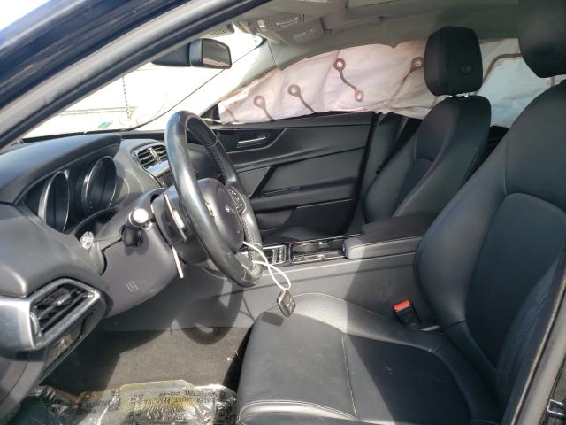 2017 JAGUAR XE SAJAR4BG5HA962071