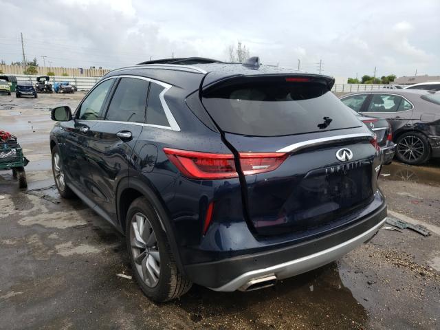 2021 INFINITI QX50 LUXE 3PCAJ5BA1MF116125