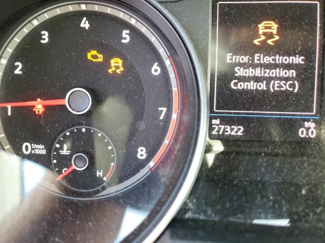 2019 VOLKSWAGEN ATLAS S 1V2AP2CA0KC588921