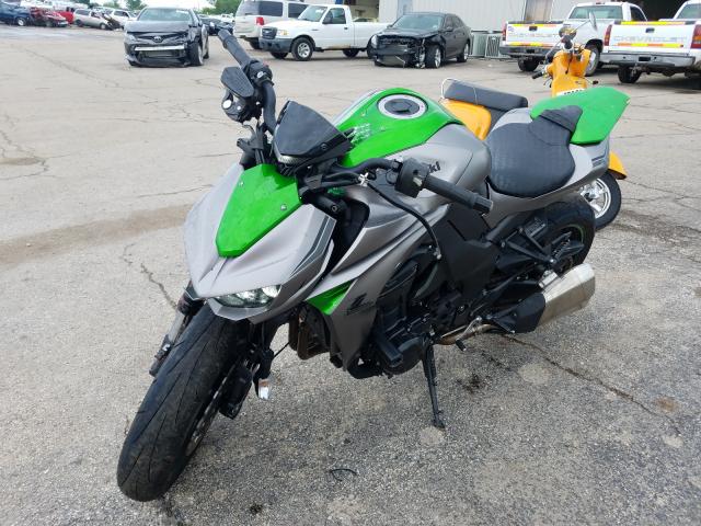 2016 KAWASAKI ZR1000 G JKAZRCG18GA010111