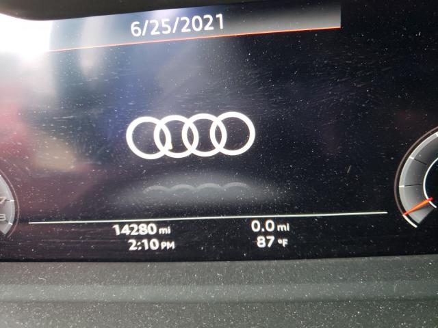 2020 AUDI Q3 PRESTIG WA1FEDF30L1023484