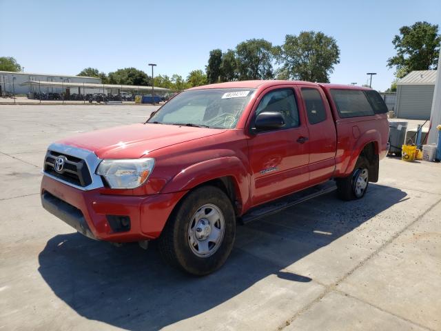 2014 TOYOTA TACOMA PRE 5TFTX4GN1EX027840
