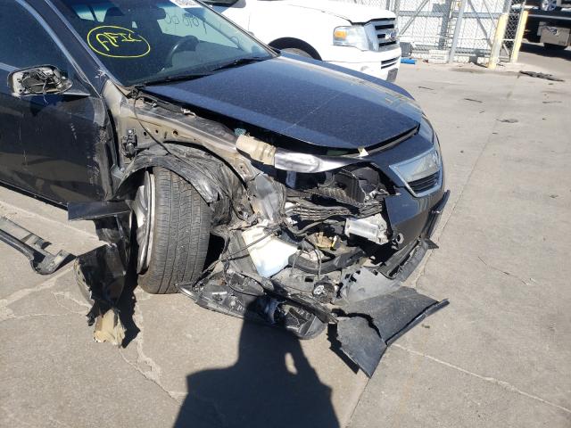 2014 ACURA TL TECH 19UUA9E55EA001283