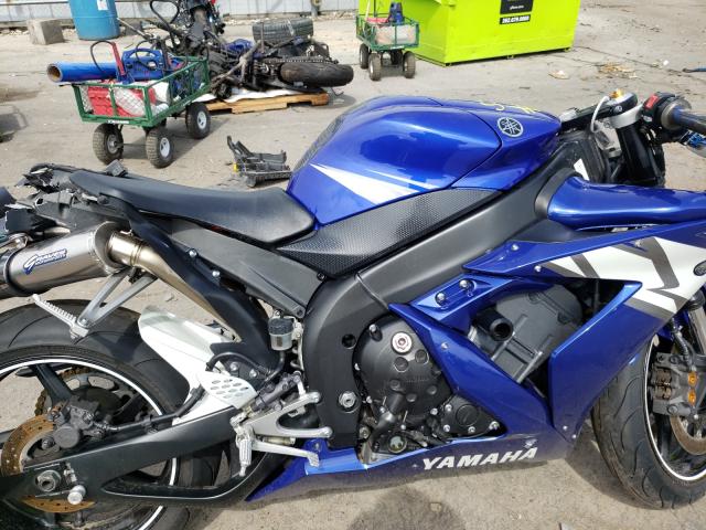 2004 YAMAHA YZFR1 JYARN13E04A002591