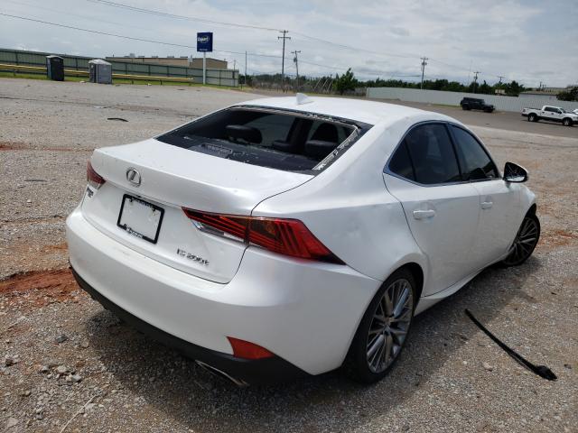 2017 LEXUS IS 200T JTHBA1D21H5039703
