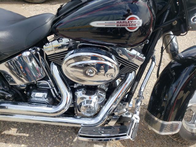 2001 HARLEY-DAVIDSON FLSTCI 1HD1BWB101Y027613