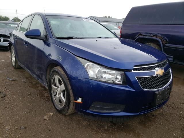 2013 Chevrolet Cruze LT