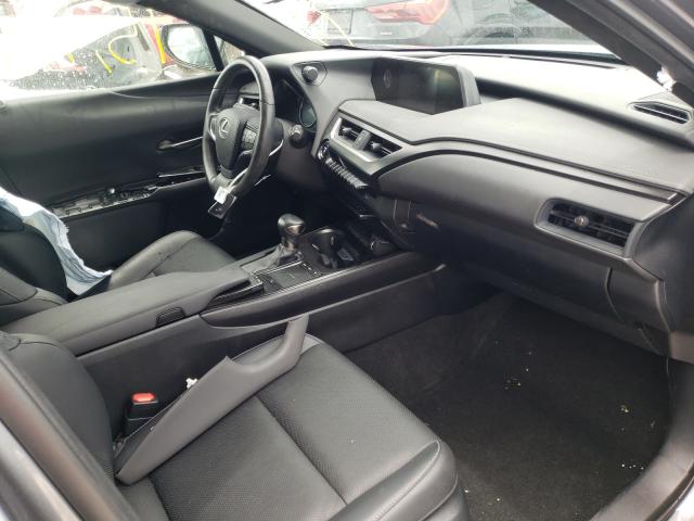 2019 LEXUS UX 250H JTHU9JBH4K2018510