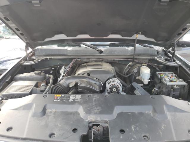 2010 CHEVROLET SILVERADO 3GCRCSE09AG272904