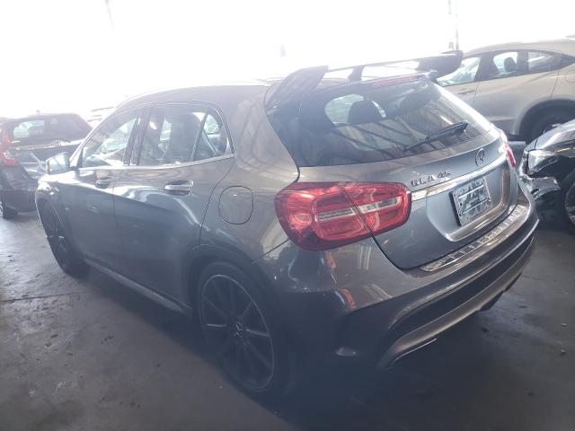2015 MERCEDES-BENZ GLA 45 AMG WDDTG5CB7FJ184896
