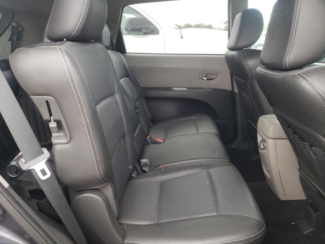 2012 SUBARU TRIBECA LI 4S4WX9KD1C4401883