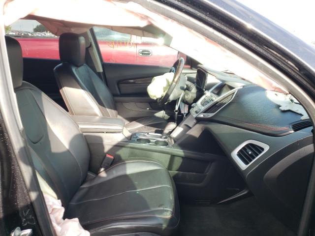 2013 GMC TERRAIN DE 2GKALYEK4D6239332