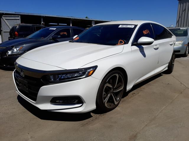 2019 HONDA ACCORD SPO 1HGCV1F36KA168214