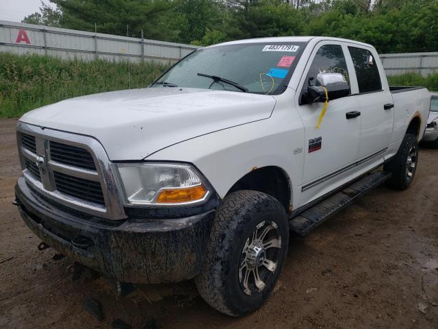 2010 DODGE RAM 2500 3D7TT2CT3AG159894