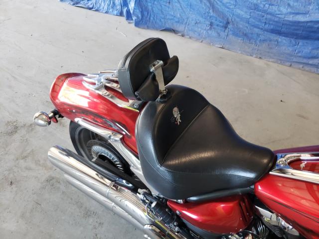 2009 YAMAHA XV1900 CU JYAVP27E29A007923