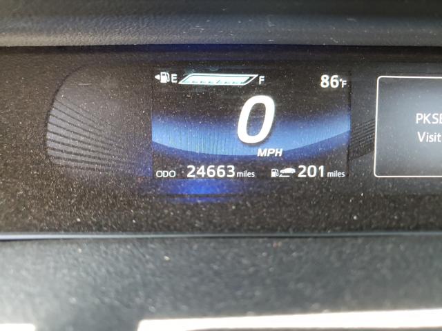 2019 TOYOTA MIRAI JTDBVRBD4KA006072