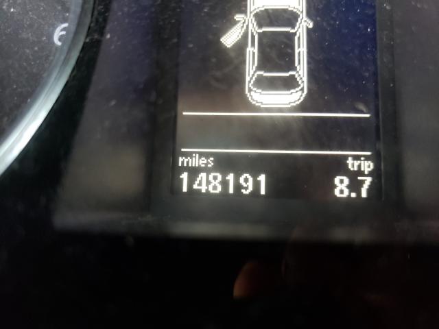 2012 VOLKSWAGEN CC LUXURY WVWHN7AN4CE508812