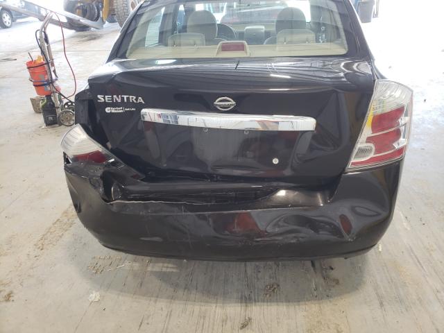 2010 NISSAN SENTRA SE- 3N1AB6AP0AL622330