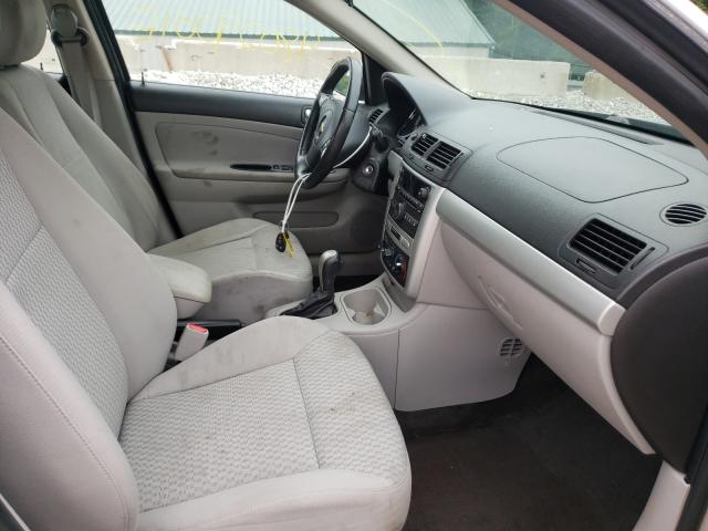 2010 CHEVROLET COBALT 2LT 1G1AF5F51A7185793