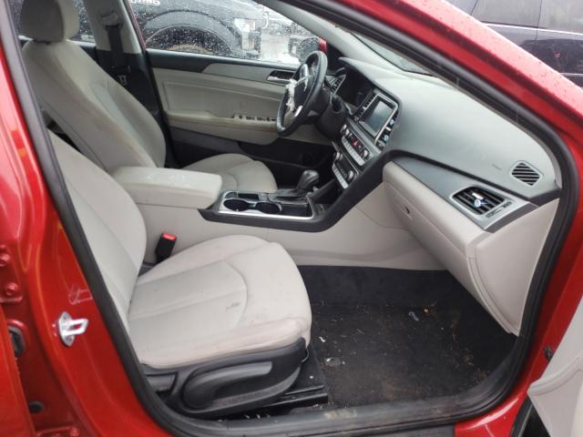 2019 HYUNDAI SONATA LIM 5NPE34AF5KH788089