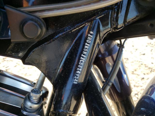 2012 HARLEY-DAVIDSON FLHX STREE 1HD1KBM11CB684934