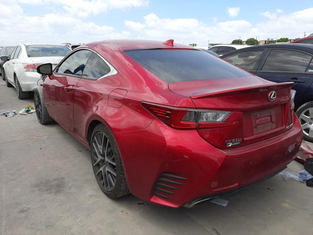 2018 LEXUS RC 300 JTHHA5BC3J5008679