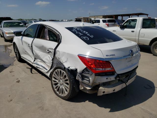 2014 BUICK LACROSSE T 1G4GF5G37EF213053